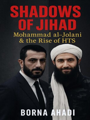 cover image of Shadows of Jihad